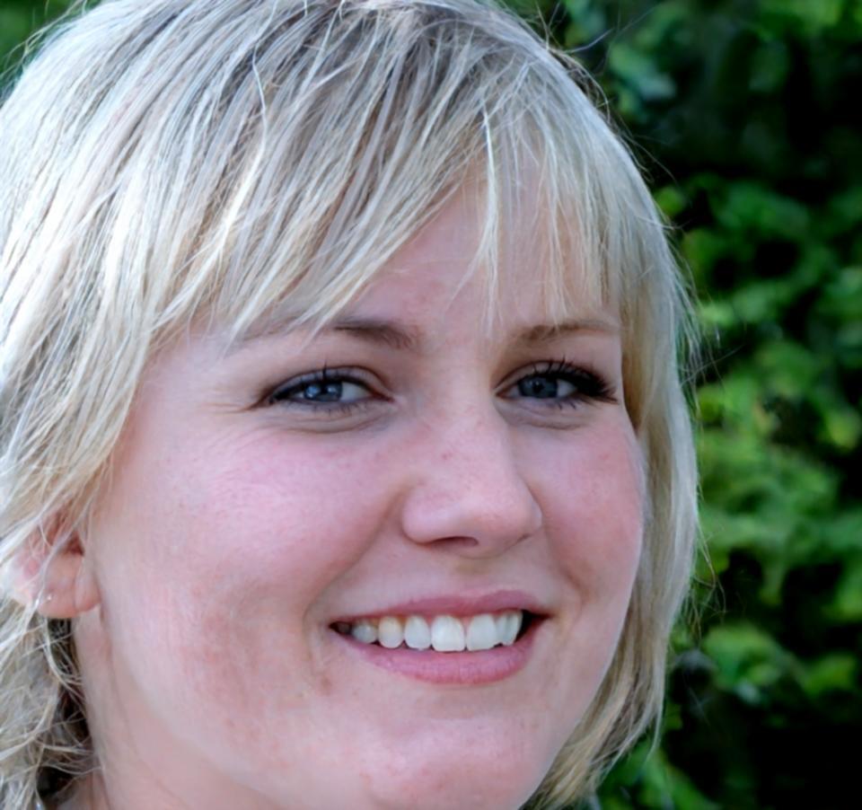 Elena Stavrou portrait